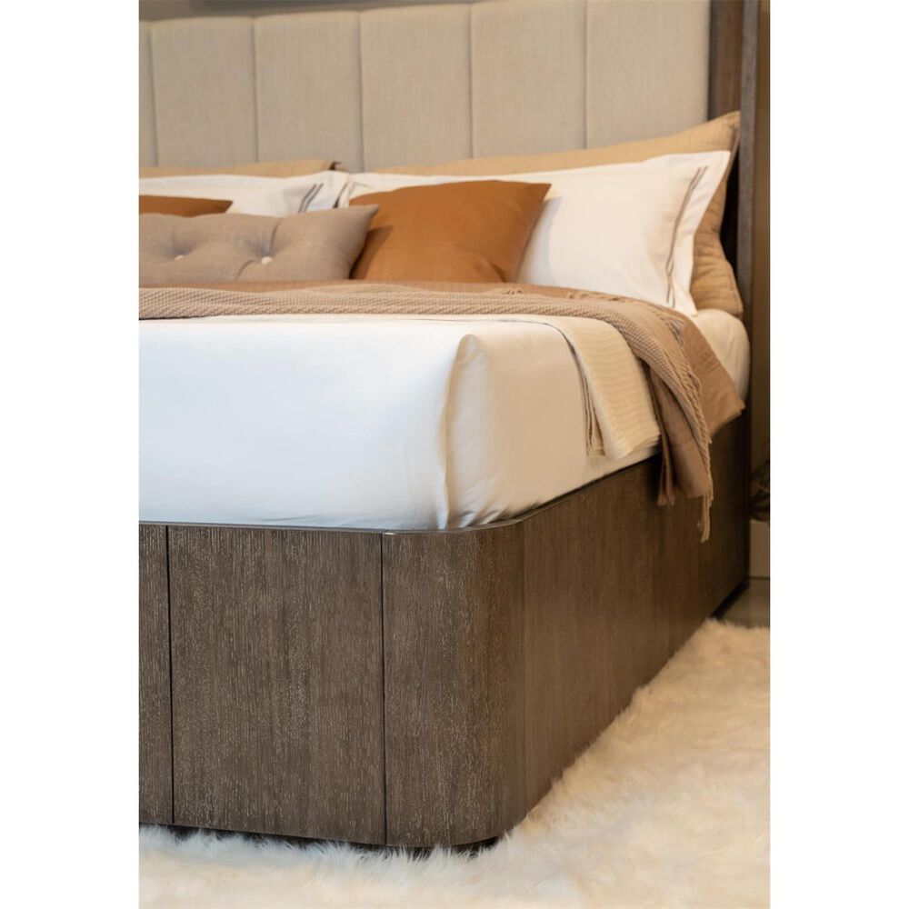 Shannon Hills Sariel Queen Platform Bed in Expresso, , large