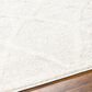 Surya Rodos RDO2301 5"3" x 7" Beige and White Area Rug, , large