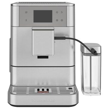 KitchenAid KF7 2.2-Liter Fully Automatic Espresso Machine in Stainless Steel, , large