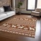 Dalyn Rug Company Wonderland WN28 5" x 7"6" Fern Indoor/Outdoor Area Rug, , large