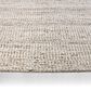 Jaipur Melera Tan and Taupe 7"9" x 9"9" Area Rug, , large