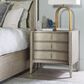 Vantage Cove 3-Drawer Nightstand in Mica, , large
