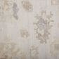 Feizy Wendover Oriental 3"6" x 5"6" Silver Area Rug, , large