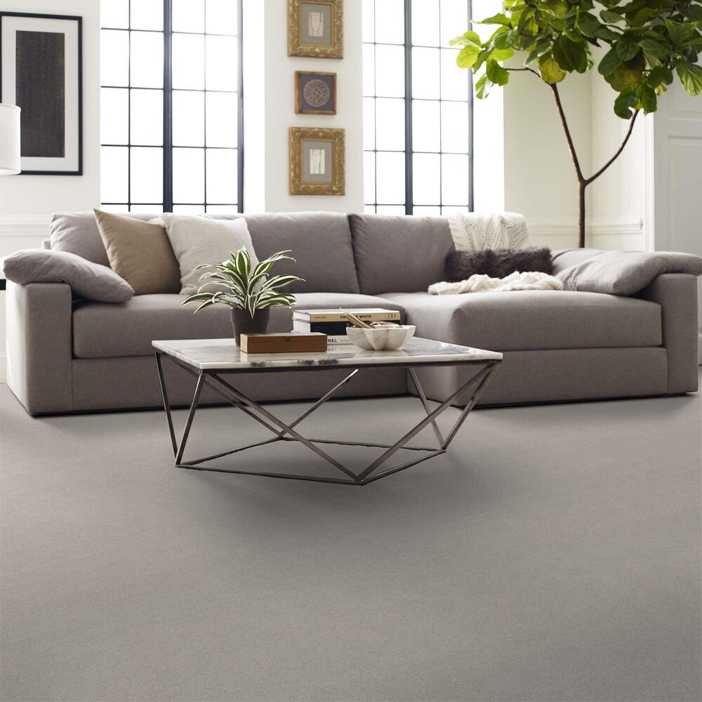 Shaw Montage I Carpet in Sculptor Clay, , large