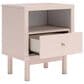 Ashley Ashley Wistenpine 5-Piece Bedroom Set in Pink, , large