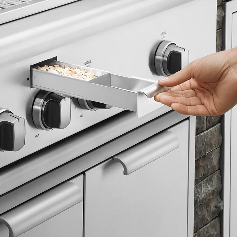 DCS Series 7 48&quot; Built-In Natural Gas Grill - Non Rotisserie in Stainless steel, , large