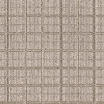 Anderson Tuftex Breeze Block Carpet in Twine, , large