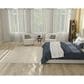 Nourison Sustainable Trends 5"3" x 7"3" Ivory Area Rug, , large