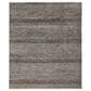 Feizy I6065 Janson Gray 11"6" x 15" Area Rug, , large