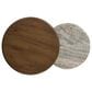 Four Hands Nesting End Tables in Rustic Fawn, , large