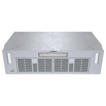 Bosch 800 Series 36" Custom Hood Insert in Stainless Steel, , large