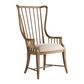 Hooker Furniture Sanctuary Tall Spindle Arm Chair, , large