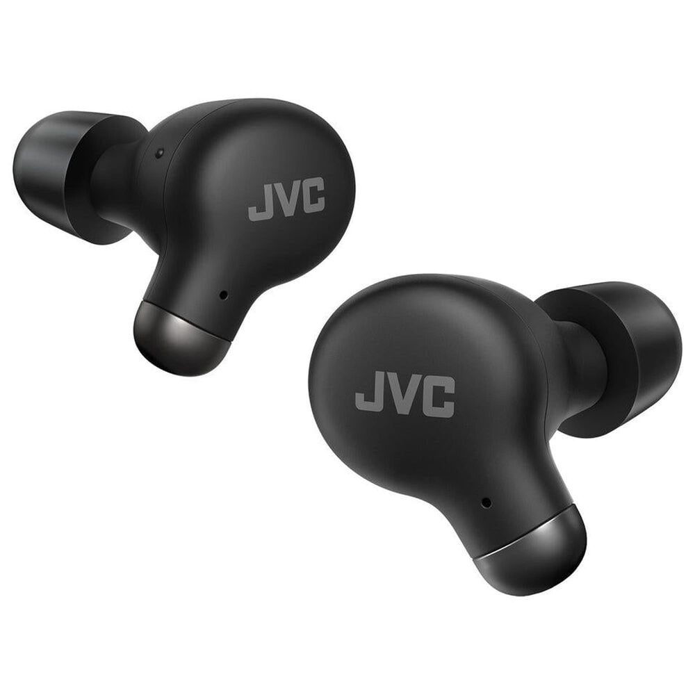 JVC Marshmallow True Wireless Earbuds in Black, , large