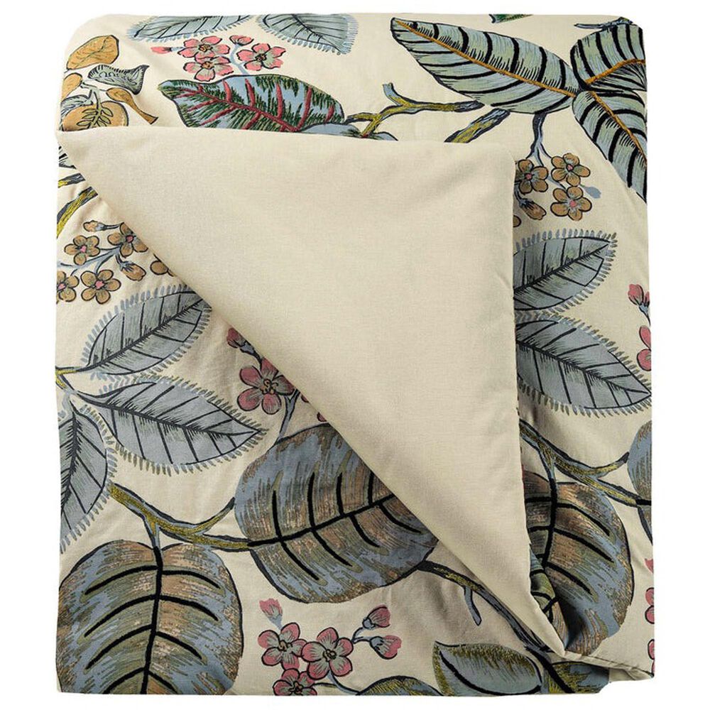 Ann Gish Lanai 96" x 50" Throw in Multicolor, , large