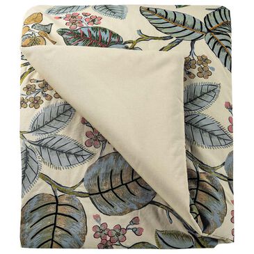 Ann Gish Lanai 96" x 50" Throw in Multicolor, , large