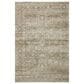 Amber Lewis x Loloi Honora Khaki and Beige 9"6" x 13" Area Rug, , large
