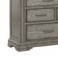 Chapel Hill Madison Ridge 10 Drawer Dresser in Madison Ridge Gray, , large