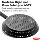 Green Pan Obsidian 12" Open BBQ Pan with Silicone Sleeve in Black, , large