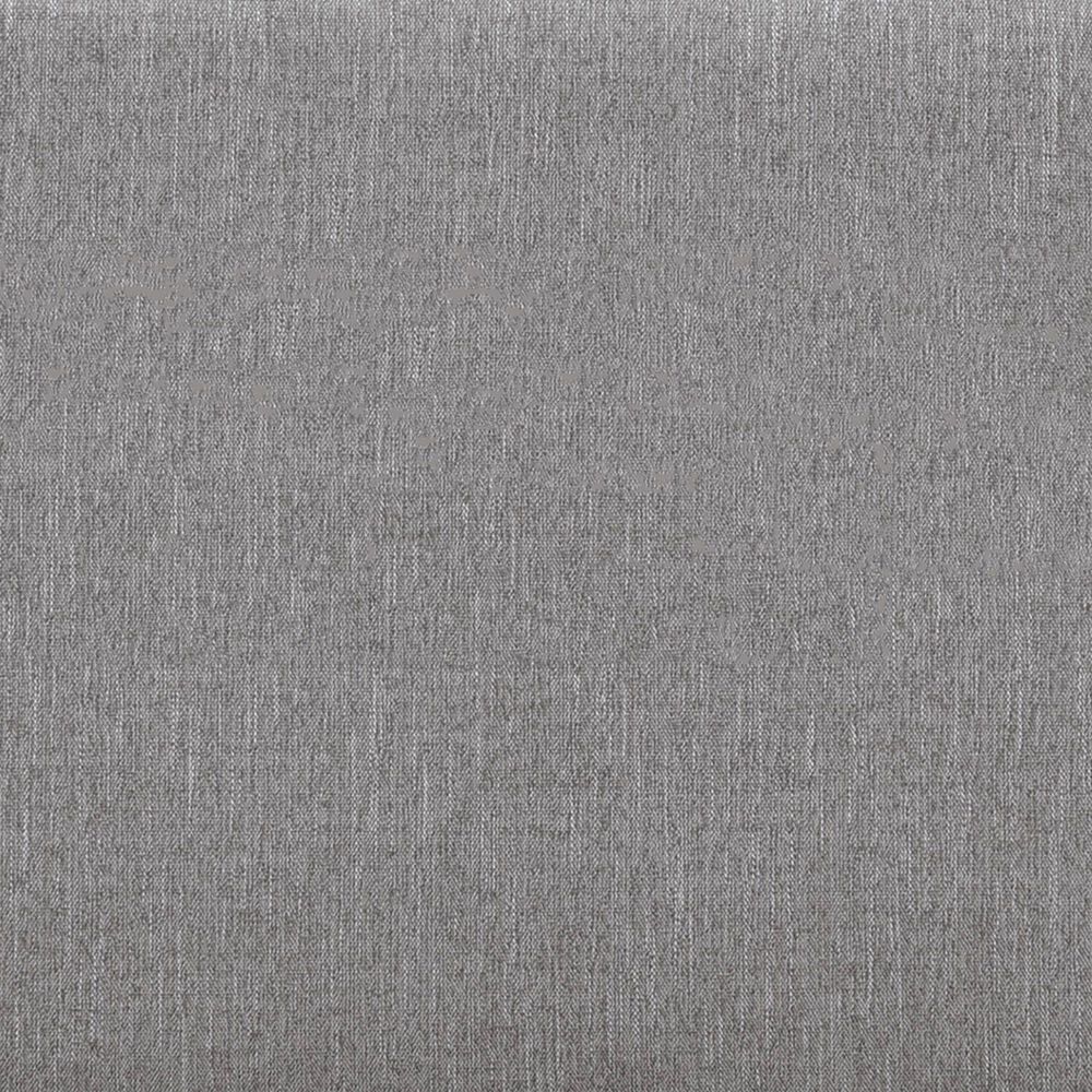 Ashley Lakepoint Oversized Accent Ottoman in Nickel, , large