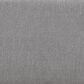 Ashley Lakepoint Oversized Accent Ottoman in Nickel, , large
