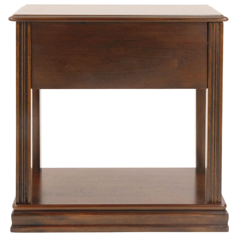 Ashley Breegin End Table in Brown, , large
