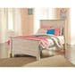 Ashley Willowton Full Panel Bed in Whitewash, , large