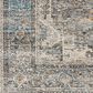 Surya Chicago CHG2312 6"7" Round Light Beige, Charcoal, Slate, Black, Blue,Taupe Area Rug, , large