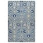 Dalyn Rug Company Tabrook TB12 Denim 3" x 5" Area Rug, , large