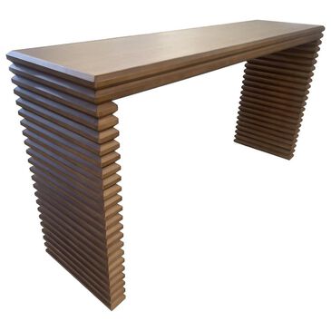 Heirloom Home Solone Console Table in Light Natural, , large