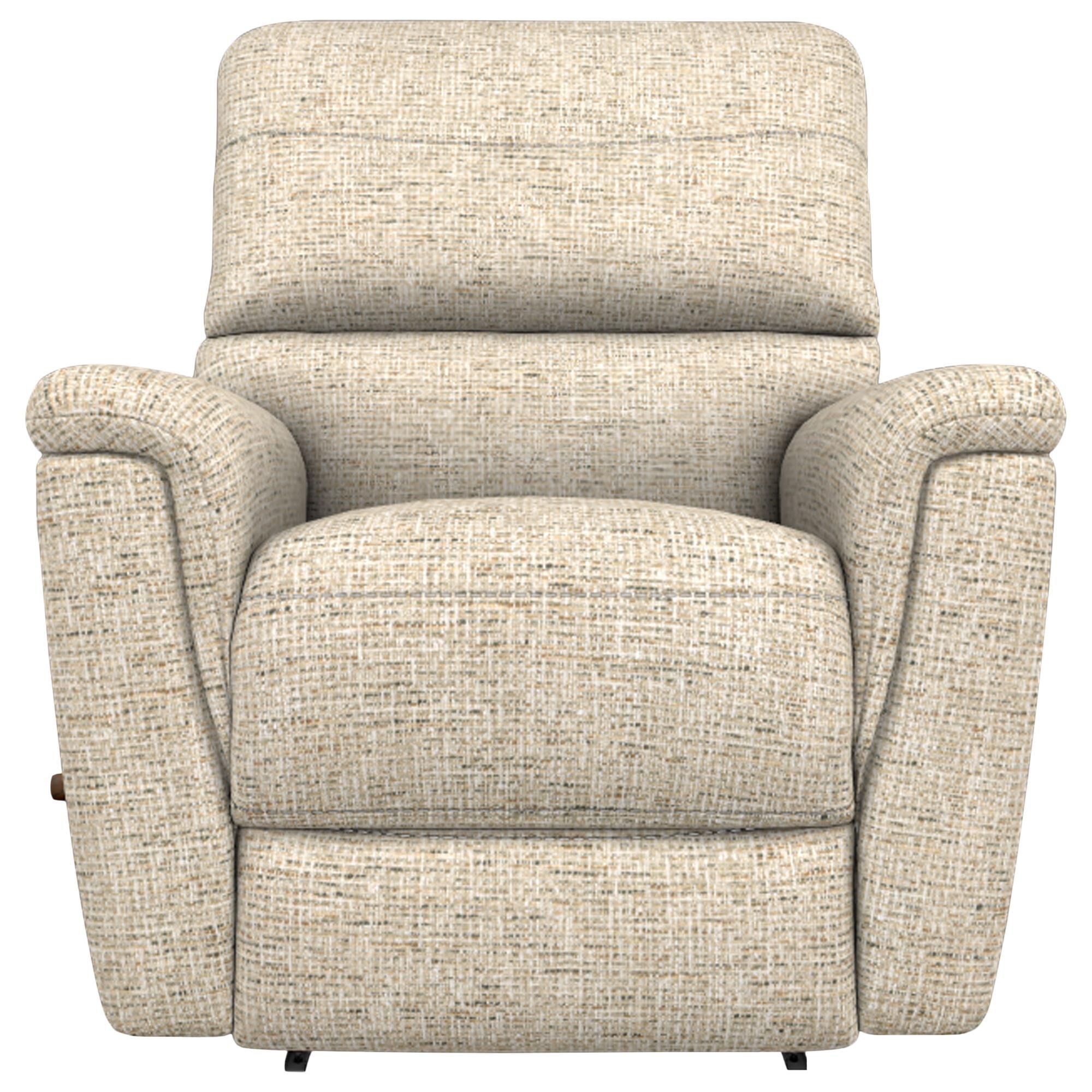 La-Z-Boy Ava Manual Recliner in Hickory