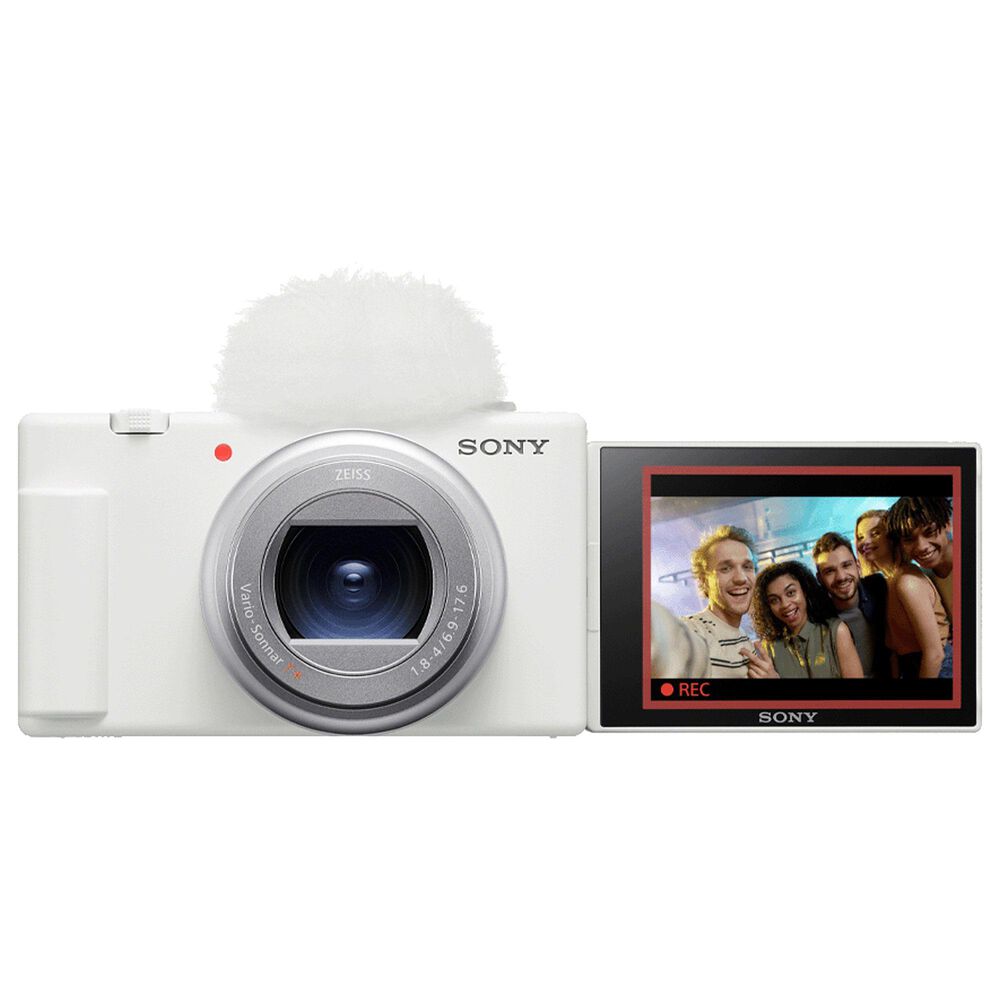 Sony Sony ZV-1 II Vlog Camera for Content Creators and Vloggers, , large