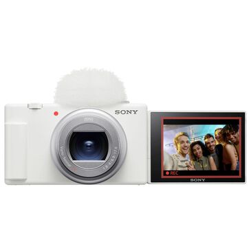 Canon Sony ZV-1 II Vlog Camera for Content Creators and Vloggers, , large