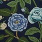 Rifle Paper Co. x Loloi Highgrove Navy 2"6" x 7"6" Runner, , large
