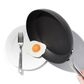 Green Pan Reserve Pro 2-Piece 8" and 10" Nonstick Frypan Set in Black, , large
