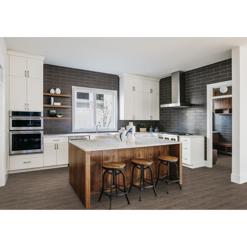 Emser Mokuzai II  F15MOKUSH0835V2 Shiro 8&quot; x 35&quot; Porcelain Tile, , large