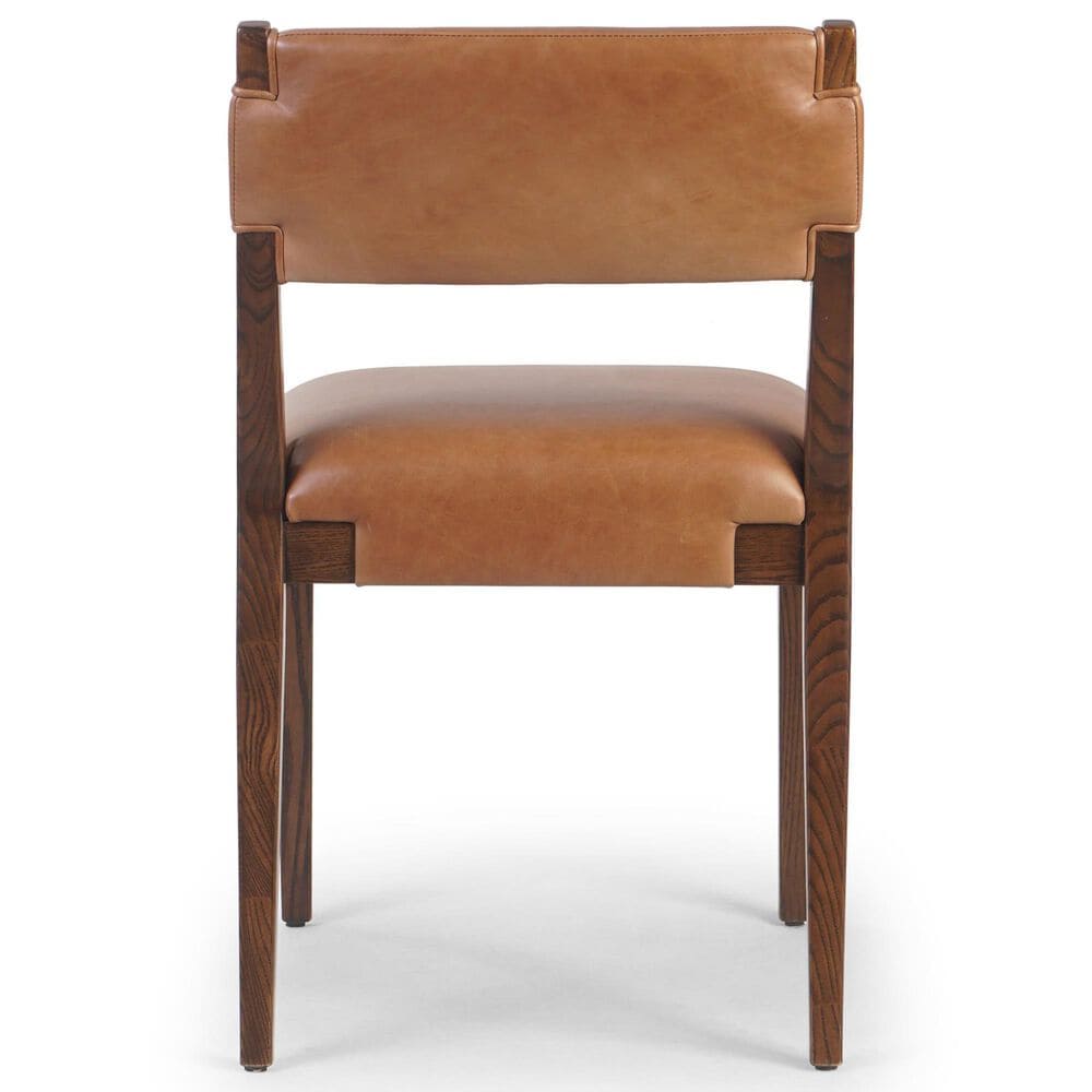 Four Hands Tamari Side Chair in Almond, , large