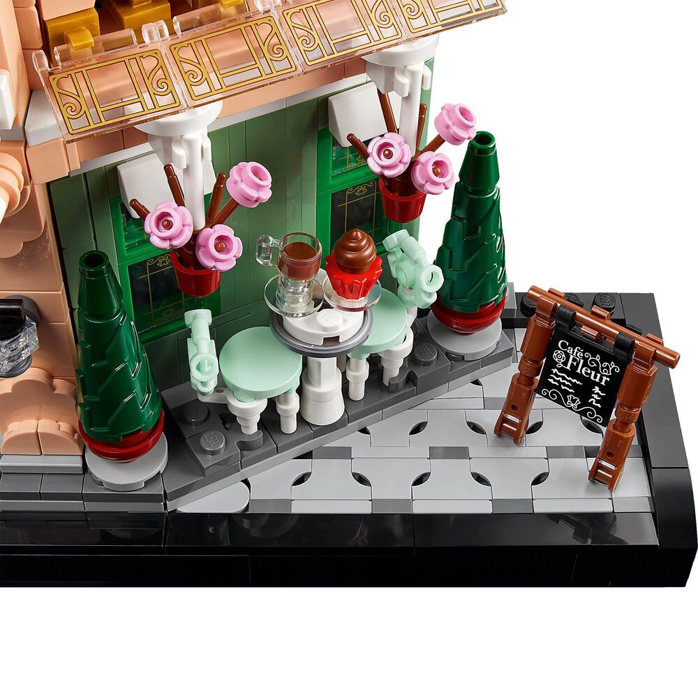 LEGO Icons French Cafe Building Set in Multicolor, , large