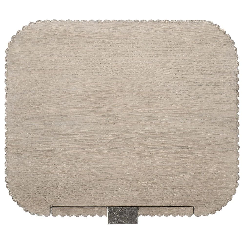 Bernhardt Lucerne 24" 3 Drawer Nightstand in Alba, , large