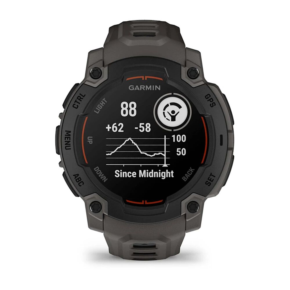 Garmin Instinct E 45mm Black/Charcoal, , large