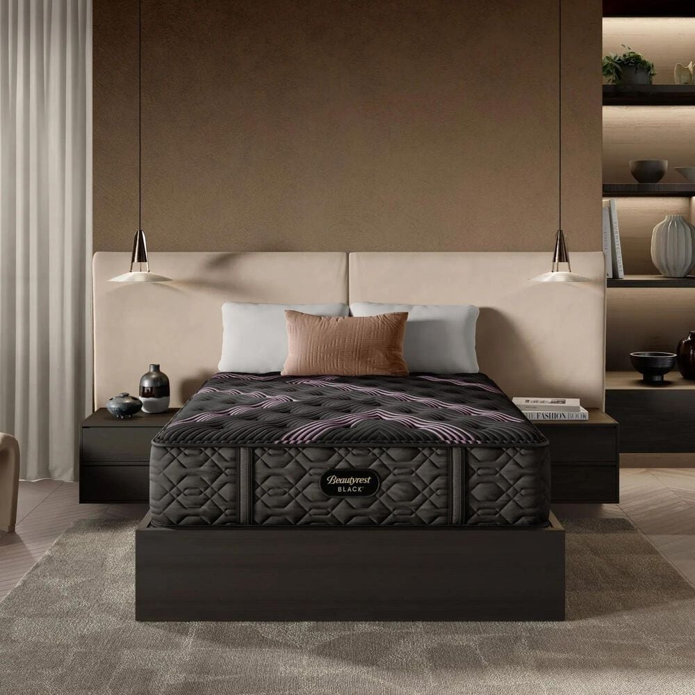 Beautyrest Black Series 2 Plush California King Mattress, , large
