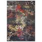 Safavieh Monaco MNC260T 5"1" x 7"7" Brown and Teal Area Rug, , large