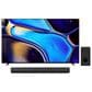 Sony *77" 4K OLED TV w/Soundbar Sys, , large