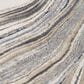 Surya Tuscany TUS-2315 6"7" x 9"6" Cream, Khaki, Gray, Charcoal and Blue Area Rug, , large