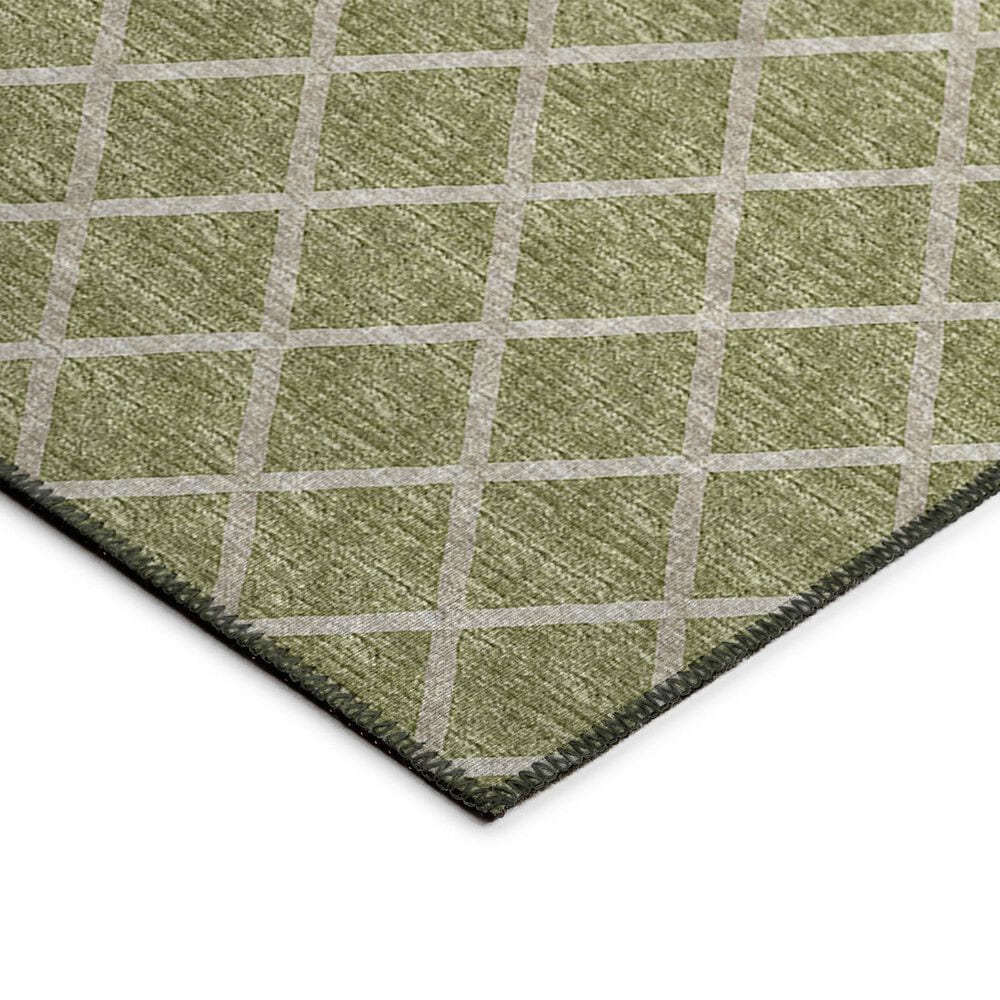 Dalyn Rug Company York 8&#39; x 10&#39; Aloe Indoor/Outdoor Area Rug, , large