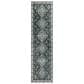 Dalyn Rug Company Brisbane BR2 2"3" x 7"6" Midnight Runner, , large