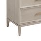 Lexington Home Brands Copacabana Avila 3 Drawer Nightstand in Sea Mist, , large