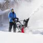 Toro 24" Electric Start Single-Stage Snow Blower, , large