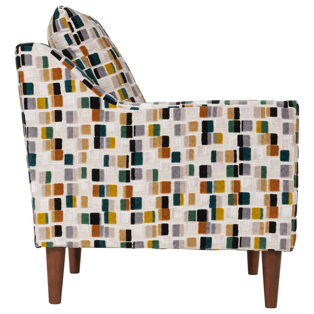 Ashley Fenna Accent Chair in Multicolor, , large