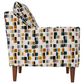 Ashley Fenna Accent Chair in Multicolor, , large