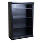 Cal-Baja Furniture DZ 48" Bookcase in Black, , large